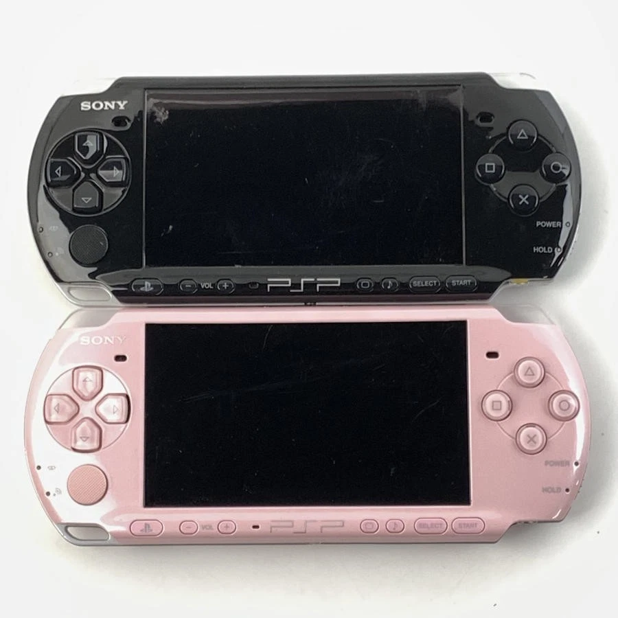 Sony PSP-3000 多色电子游戏手持系统| eBay