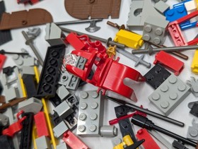 Lego Castle Castle Lot Bundle Knights Knights 6080 6081 6074 6073 6086 6061 6086