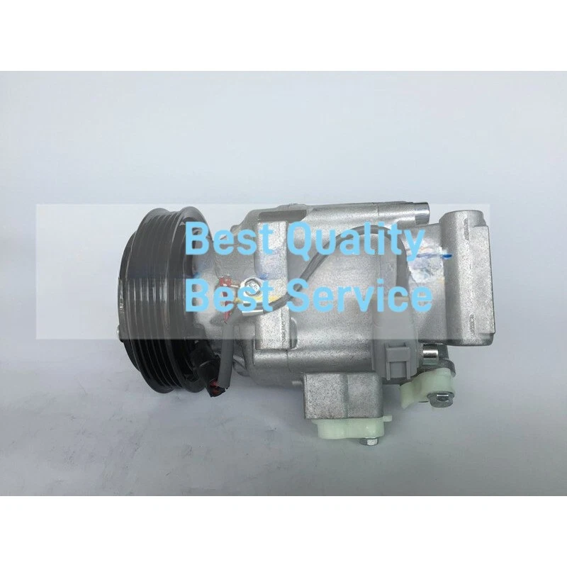 New A/C AC Compressor 88320-1A481 For 2000-2007 TOYOTA Corolla 1.4 1.6 1.8 2.0 — 第 2/4 张图片