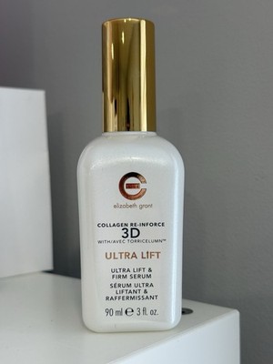 Elizabeth Grant Collagen Re-Inforce 3D ULTRA LIFT Firm Serum LARGE 90ml