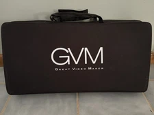 GVM Great Video Maker Led 480 LS Lights For The Kick Ass Home Video