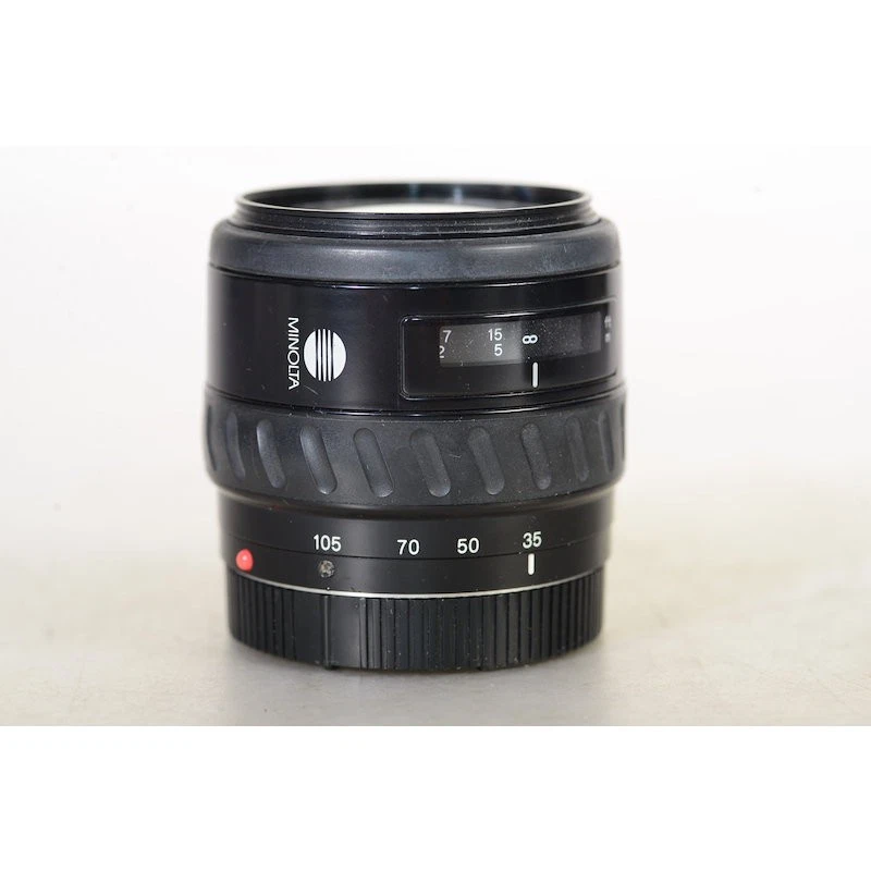 Minolta AF 35-105 Mm Objetivo Zoom - AF 35-105Mm 1:3.5-4.5 Lente Zoom - Imagen 3 de 4