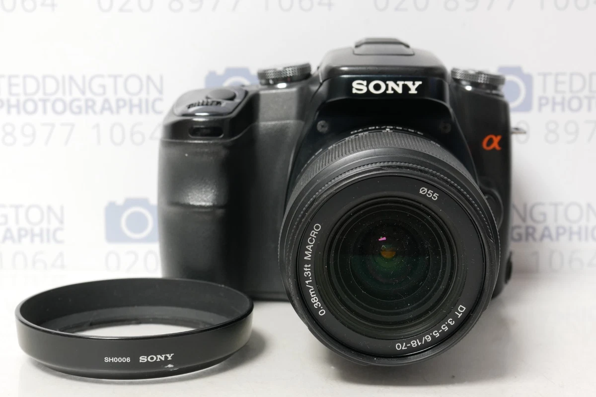 sony a100 lens products for sale | eBay UK