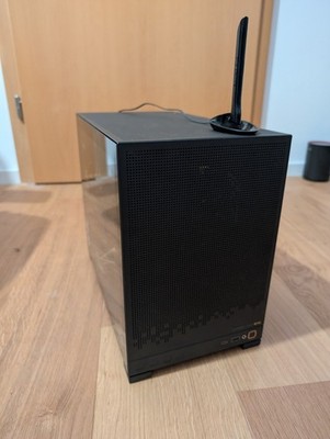Kleiner Gaming PC | RX 6650 XT | 32GB RAM | Arctic, Noctua, 25L