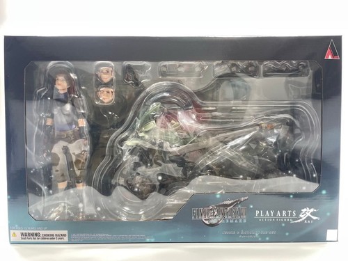 Square Enix Final Fantasy VII Remake Play Arts Kai Martinique