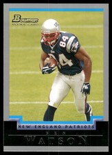 2004 Bowman #195 Ben Watson