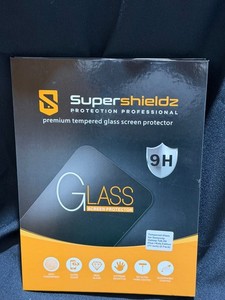 Supershieldz Clear Screen Protector for Samsung Galaxy Tab A9 Plus  2 Pack NIB