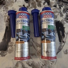 X2 Liqui Moly Jectron Gasoline Fuel Injection Cleaner Lm-2007 300ml