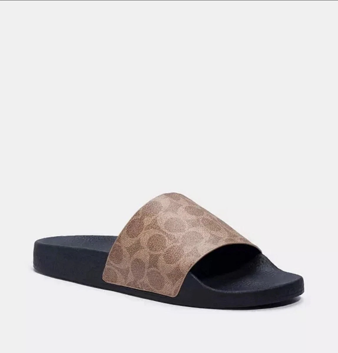 Coach Slide Casual Sandals for Women for sale | eBay