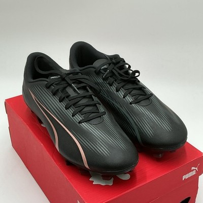 Puma Ultra Play 107763-02 Men's US 11.5 M Black FG/AG Soccer Cleats Ebay1435
