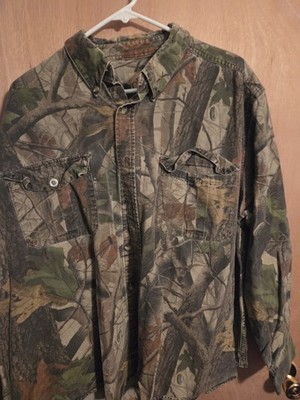 Wells Creek Vintage Samo Button Up Shirt Xxl. Fits Boxy Xl