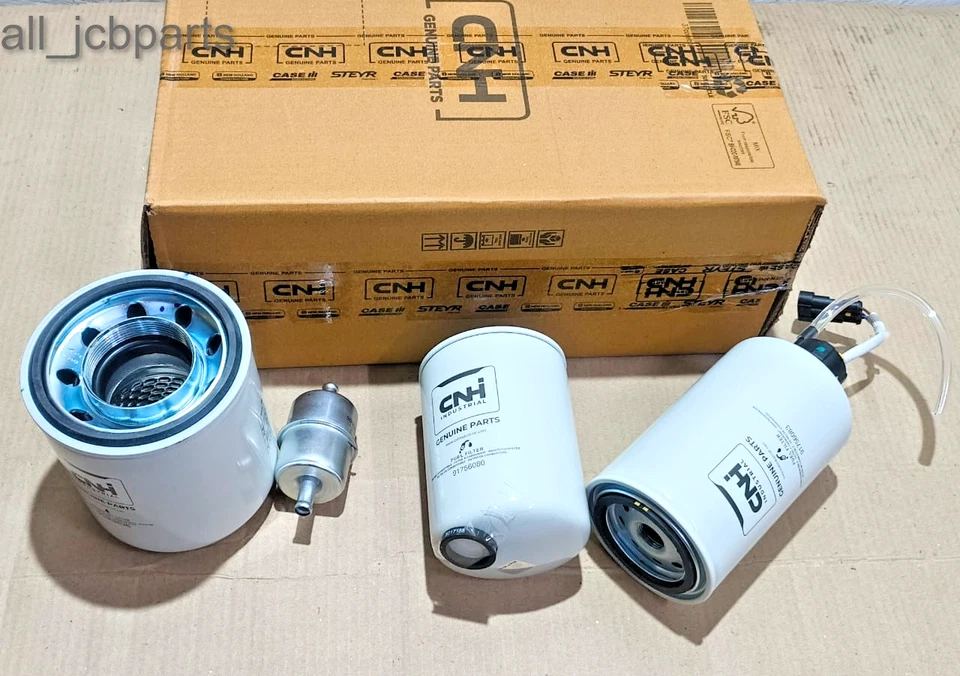 Case – 770EX / 770EX Plus Service Kit 500 Hour (Part No. 73392135) - Image 4 of 4