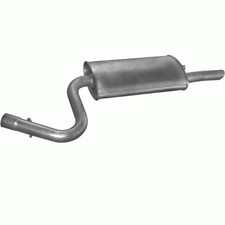 Endtopf Auspuff für CHRYSLER SEBRING 2.0 1996-2000