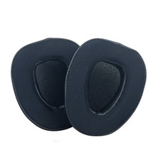 Ice Silk Fabric Ear Cushions Washable Earpads For B650/S650 650XT Headphones