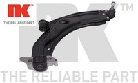 NK 5012372 Lenker FüR RadaufhäNgung Querlenker Lenker RadaufhäNgung FüR Fiat