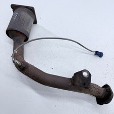 CITROEN C3 MK2 CATALYTIC CONVERTER K477 EXHAUST CAT 73HP 1.4 PETROL KFT 09-13