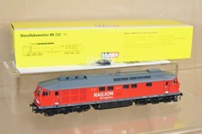 BRAWA 41044 DCC READY DB RAILION LOGISTICS BR 232 675-9 DIESEL LOCOMOTIVE on