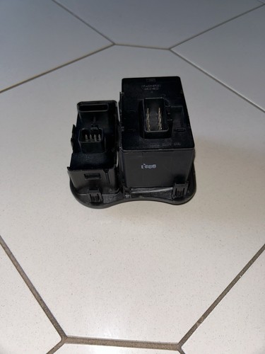 00 01 02 Saturn SL SL1 SL2 2D Coupe Master Power Window Switch with Warranty OEM - Picture 7 of 7