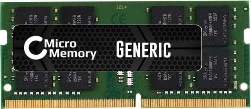CoreParts MMKN123-16GB 16GB Memory Module