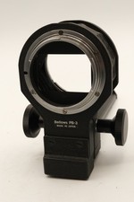 Nikon PB-3 Bellows Focusing Attachment, Barely Used, Great, Clean