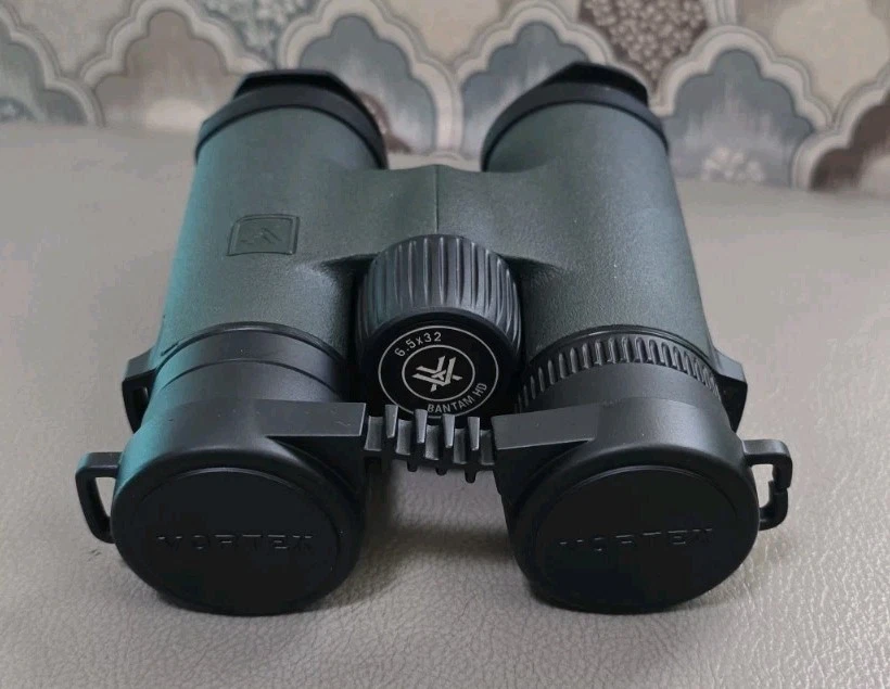 Vortex Bantam HD 6.5x32mm Youth Binocular - Green - Image 4 of 4