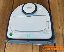 TOP VORWERK KOBOLD VR300 Saugroboter – NEUWERTIG im TOP ZUSTAND! AKKU NEU!