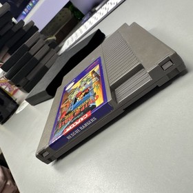 Chip N Dale Rescue Rangers Nintendo NES Original Authentic