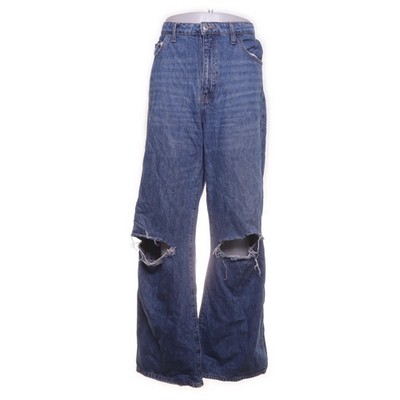 Cubus, Jeans, Größe: 35/32, Winnie Rigid, Blau #l0F