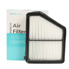Engine Air Filter For Honda Civic DX LX EX EX-L LX-P Sport Touring 17220-5BA-A00