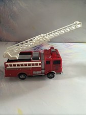 Tyco Ho Slotcar US 1 Mack Fire Truck Working Bell and Light A Very Nice Truck