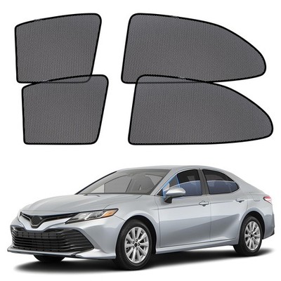 ZATOOTO Car Window Shades for Toyota Camry 2018-2023, Car Window Cover for Baby 