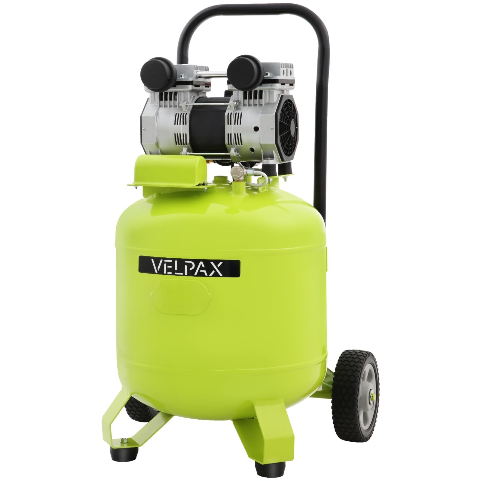 Gallon Air Compressor,2HP 4.2SCFM @90PSI Ultra Quiet and Oil