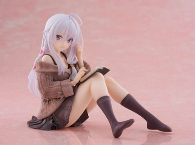 Taito - Wandering Witch Elaina Casual Clothes 13 cm