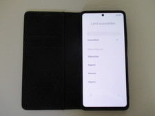 Smartphone Xiaomi Mi 11, schwarz