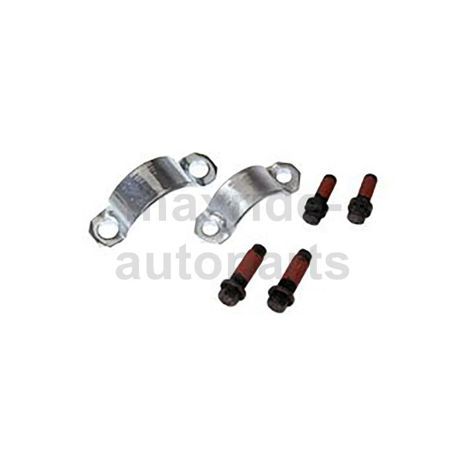 Dorman Universal U Joint Strap Kit Fits 1991 1992 1993 1994 1990 1988 Dodge B150 - Image 2 of 4