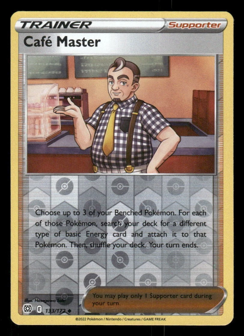 Cafe Master Pokmon TCG Cards for sale | eBay