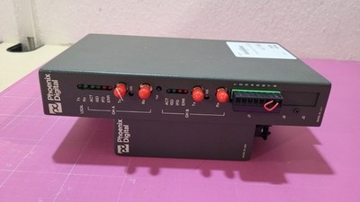 Phoenix Digital OCM-DPR-13-P-DST-ACV Optisch Kommunikation Modul _2,1_5