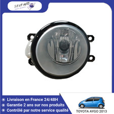 Antibrouillard Toyota AYGO