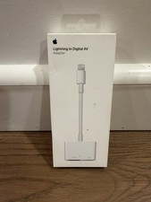 Apple Lightning to Digital AV Adapter MD826AM...