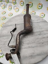 Pot d'échappement Renault TWINGO