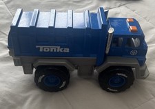 2020 Tonka Mighty Metal Fleet Garbage Truck B1