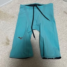 MIZUNO GX SONIC 6 CR Men's L size Swimsuits for race Nylon N2MBA502 Turquoise