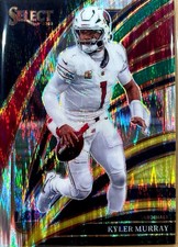 2024 Panini Select Football Kyler Murray #278 Club Level Arizona Cardinals NFL