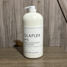 Image of Olaplex No.5 Bond Maintenance Conditioner 2000ml/ 67.62 oz NEW with pump
