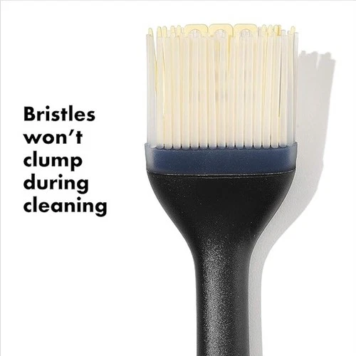 Good Grips Silicone Basting & Pastry Brush-Small - Thumbnail 3