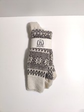 b studio -men's socks - multi color- Cashmere blend - Made in USA **G4*