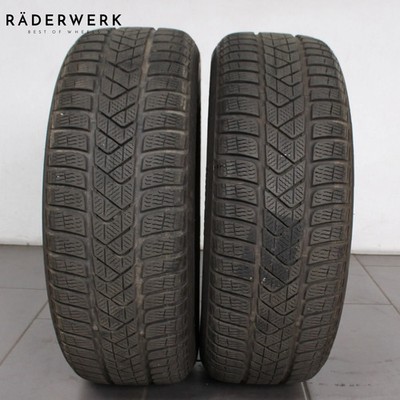 2x Winterreifen 215 60 R16 95H Pirelli Winter Sottozero 3 Seal Inside 2023 6mm