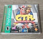 CTR Crash Team Racing (Sony PlayStation 1 PS1, 1999) PS1 Complete