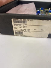 GENERAL ELECTRIC DS3800NGDD 1C1B Field Ground Detector Board New