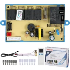 Universal AC Control System Board, Multifunctional Air Conditioner Control Pa...